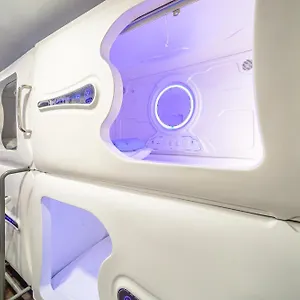 K空间14号旅馆 胶囊旅馆