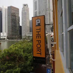 Beat. Capsule @ Boat Quay ** Singapur